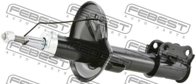 Амортизатор передн правый CHEVROLET AVEO 2012-2017 10666582FR 10666582FR FEBEST