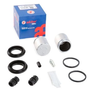 рем.к-т диск.торм. переднего! с порш.x2 d.43\ Mitsubishi L200 01-07 D42201C AUTOFREN SEINSA