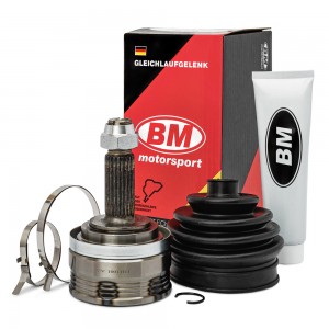 ШРУС наружный с пыльником  CV1001 CV1001 BM MOTORSPORT
