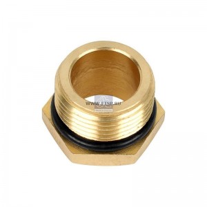 Штуцер воздушных трубок Voss 230 / NG 12 / 15 x 16,5 x M 22x1,5 4.40245 DIESEL TECHNIC