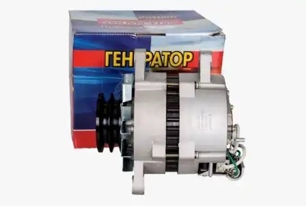 Генер КАМАЗ,МАЗ дв.ЯМЗ-236,238,КАМАЗ-740 (28В/50А) /АМ/ G273B103 AVTOMAGNAT