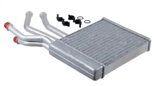 радиатор печки!\ Ford Focus/C-Max 1.4-2.0/1.8TDCi 04> Z19743 ZENTPARTS