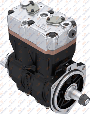 Компрессор воздушный CURSOR Тормозной Компрессор 01.05.022 YUMAK