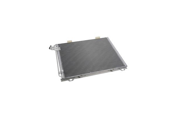 радиатор кондиционера\ MB 2.0-3.0D 95-02 Z19142 ZENTPARTS