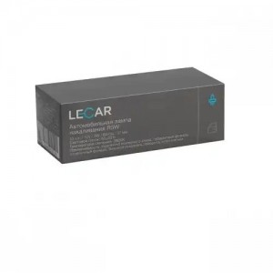 Лампа галогенная R5W 12V 5W (BA15s) (упак. 10 шт) LECAR000151301 LECAR
