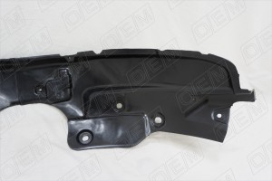 Подкрылок передний левый, Kia, Sorento, 2 XM (2009-2015) OEM0070PKPL OEMPARTS