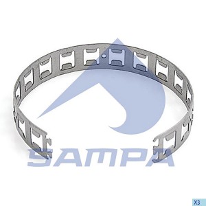 Кольцо стопорное VOLVO подшипника ступицы SAMPA 114397 SAMPA