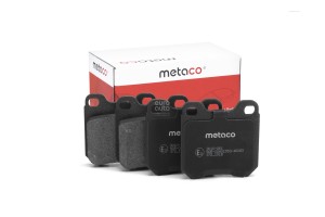 OPEL OMEGA A / SAAB 900/9-5 L(между ушк.)=45mm !!! 3010061 METACO