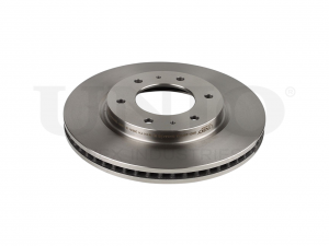 Диск тормозной передний BRD-20142 UNIO