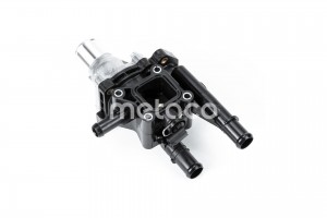 OPEL VECTRA C (2002-2008) В СБОРЕ С ТЕРМОСТАТОМ / СМ. ФОТО!!! 1530001 METACO