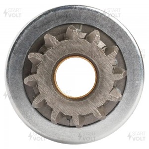 Привод стартера (бендикс) для а/м Renault Duster (10-) K4M 1.6i (тип Mitsubishi) VCS0915 START VOLT