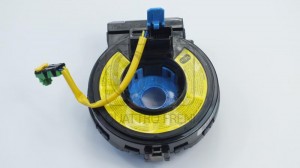 контактная группа подушки безопасности!\ Hyundai Santa Fe 05> QF00E00082 QUATTRO FRENI