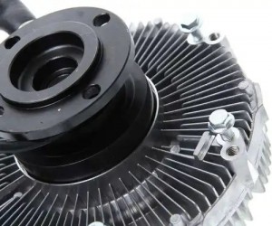 Вискомуфта MAN TGA привода вентилятора (без крыльчатки) MEGAPOWER 130-12-085 MEGA POWER