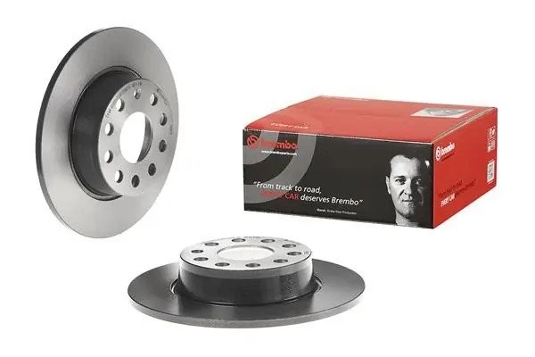 Диск тормозной 08.B413.11 08.B413.11 BREMBO