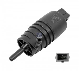 Насос стеклоочистителя 24V DAF 105 5.63147 DIESEL TECHNIC