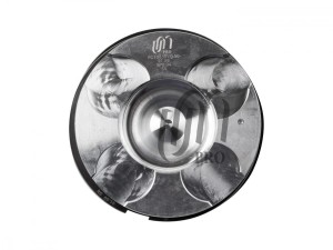 Поршень 0.50 с кольцами (с масл. галереей) Mitsubishi 4D56T CDRI ALFIN d91.1+0.5 PC1003R050 UNITED MOTORS PRO