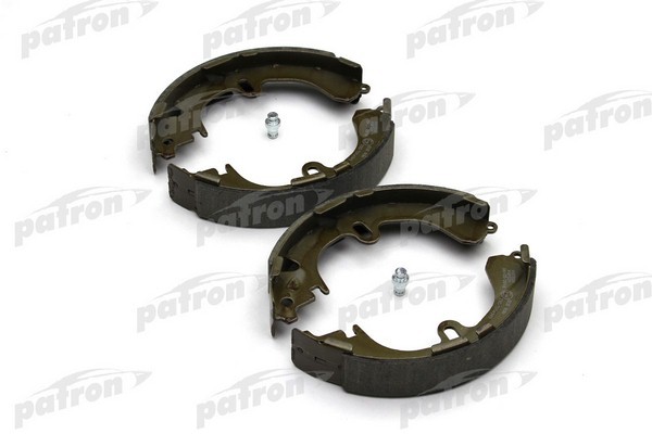 Колодки тормозные TOYOTA Corolla (92-) задние барабанные (4шт.) PATRON PSP321 PATRON