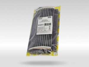 Фильтр воздушный салона ВАЗ-2113-2115 угольный NEVSKY FILTER NF6005C NEVSKY FILTER