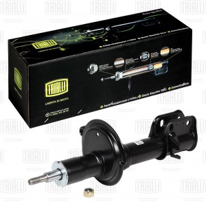 Амортизатор Лада 2108 (стойка) перед. лев. масл. разборная (AH 01176) AH 01176 TRIALLI