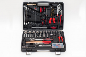 Набор инструментов  (99 предм.) 11099 SERVICE KLUCH