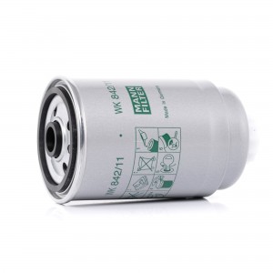 AUDI A4/A6/PASSAT B5/6 1.9TDI WK 842-11 MANN FILTER
