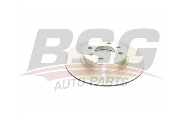 Диск тормозной HYUNDAI Getz (02-) (R14) передний (1шт.) BSG BSG40210003 BSG