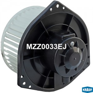 Мотор печки c крыльчаткой MZZ0033EJ MZZ0033EJ KRAUF