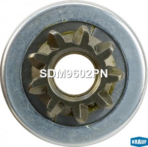 Привод стартера CHRYSLER Voyager (04-) (бендикс) KRAUF SDM9602PN KRAUF