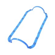 Прокладка поддона для а/м ГАЗель Бизнес дв.4216 (силикон, синий, с пресс-шайбами PTP002261 PTP 64