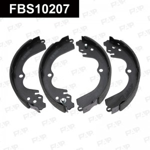 Тормозные колодки барабанные PREMIUM FBS10207 FBS10207 FAP