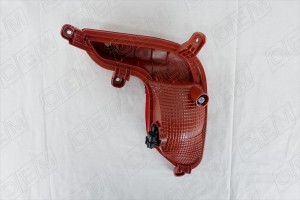 Фонарь противотуманный левый Kia Rio 4 FB седан, 2017-2020 OEM0007PTFZL OEMPARTS