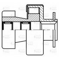 FORD TRANSIT (2006-2013) VCS1015 START VOLT
