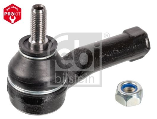Наконечник рулевой тяги RENAULT Clio,Kangoo,Megane,Scenic левый FEBI 19605 FEBI BILSTEIN