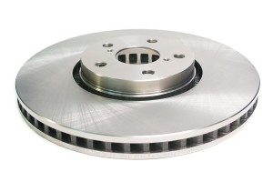 Тормозной диск передний левый C210R2094 C210R2094 CWORKS