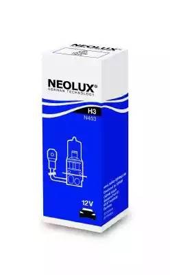 Лампа 12V H3 55W PK22s 3200K 1450лм Standard NEOLUX N453 NEOLUX