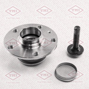 Ступица задняя AUDI A3 03-SKODA Octavia 04-VW Golf/Jetta 03- TDE5075 TDE5075 TATSUMI