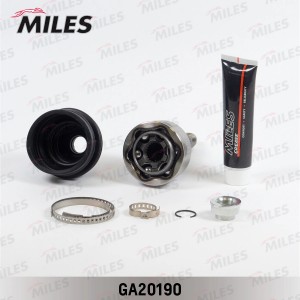 ШРУС наружный KIA SEPHIA 1.5-1.8 93- (GKN 302969) GA20190 GA20190 MILES