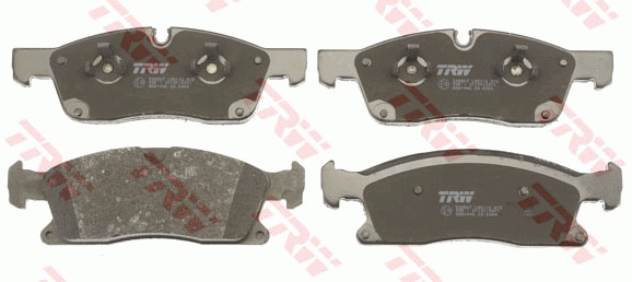 MERCEDES BENZ W166 M-KLASSE (ML/GLE) (2011>) GDB1946 TRW