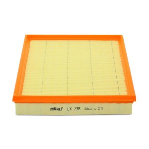 Фильтр воздушный OPEL Astra G,H,Zafira B MAHLE LX735 MAHLE KNECHT