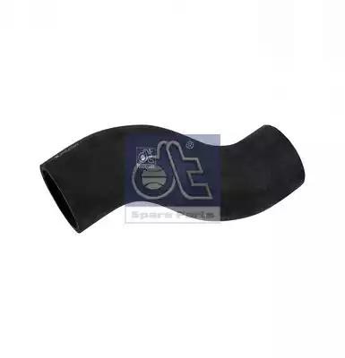 Патрубок радиатора d=63 к водяному насосу MB Actros 4.80420 DIESEL TECHNIC