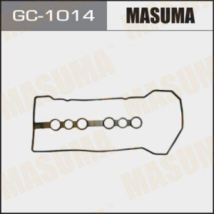 прокладка клапанной крышки!\ Toyota Corolla 1.4 16V 4ZZ-FE 00-04 GC-1014 MASUMA