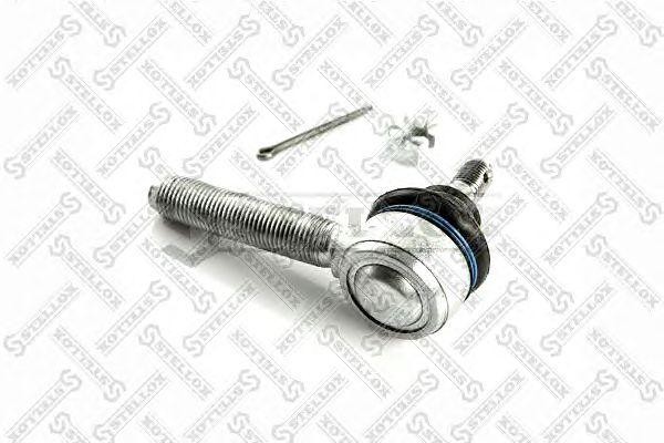 Наконечник тяги КПП ZF 0501 204 714, 86-00042-SX КАМАЗ, MAN, DAF, RENAULT, IVECO 86-00042-SX STELLOX