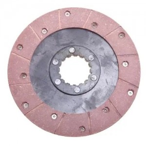 Диск тормозной МТЗ-82,1221 Н/О клепаный (205мм) MEGAPOWER 35031028 MEGA POWER