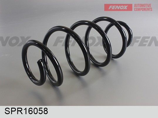 Пружина подвески SPR16058 SPR16058 FENOX