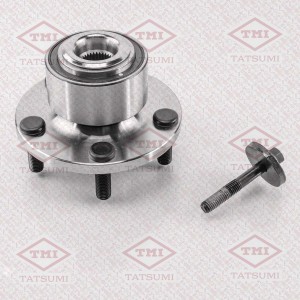 Ступица передняя FORD Focus/C-Max 04-VOLVO C30/S40/V50 03 - TDE1014 TDE1014 TATSUMI