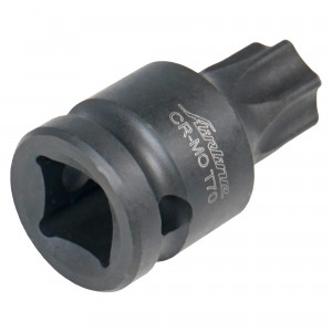 Головка ударная торцевая 1/2DR внешний TORX T70, L=45мм (ATAS058) ATAS058 AIRLINE