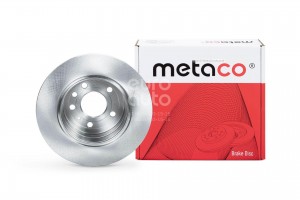 OPEL VECTRA B/SAAB 900/9-3/9-5 286x10x5 3060168 METACO