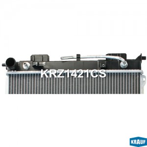 Радиатор системы охлаждения KRZ1421CS KRZ1421CS KRAUF