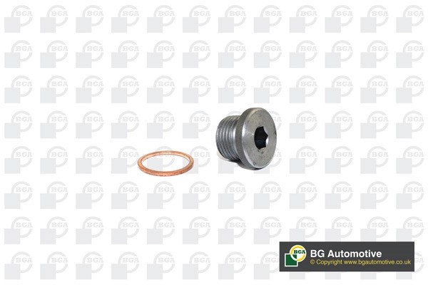 Пробка BMW 1 (F20,F21),3 (E30,E36) сливная поддона масляного BGA PK0904 BG AUTOMOTIVE