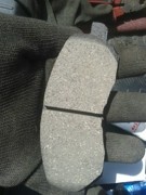 Колодки тормозные диск перед MITSUBISHI ASX 10 D6108H D6108H MK KASHIYAMA
